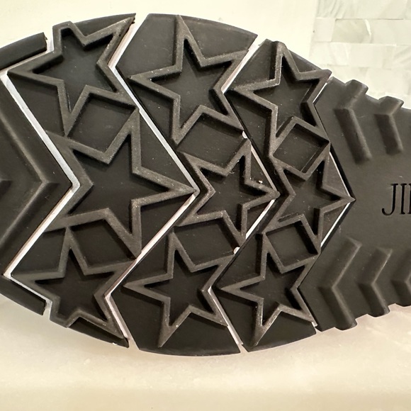 Jimmy Choo suede slip on sneakers - Picture 3 of 7